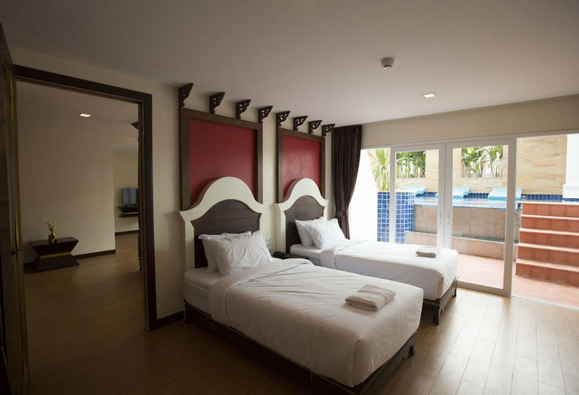 فندق Royal Heritage Pavilion Jomtien