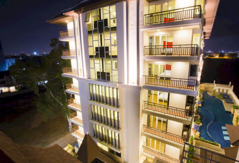 فندق Royal Heritage Pavilion Jomtien