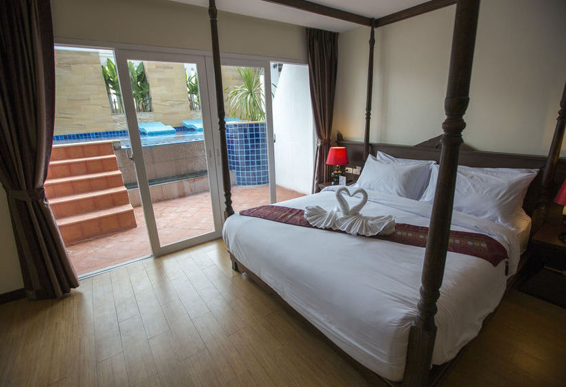 فندق Royal Heritage Pavilion Jomtien