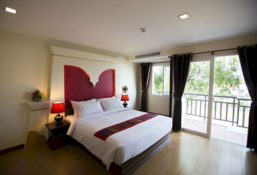 فندق Royal Heritage Pavilion Jomtien