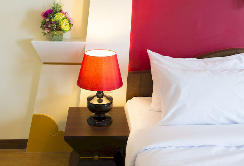 فندق Royal Heritage Pavilion Jomtien