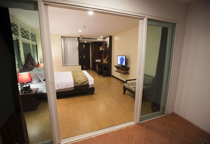 فندق Royal Heritage Pavilion Jomtien