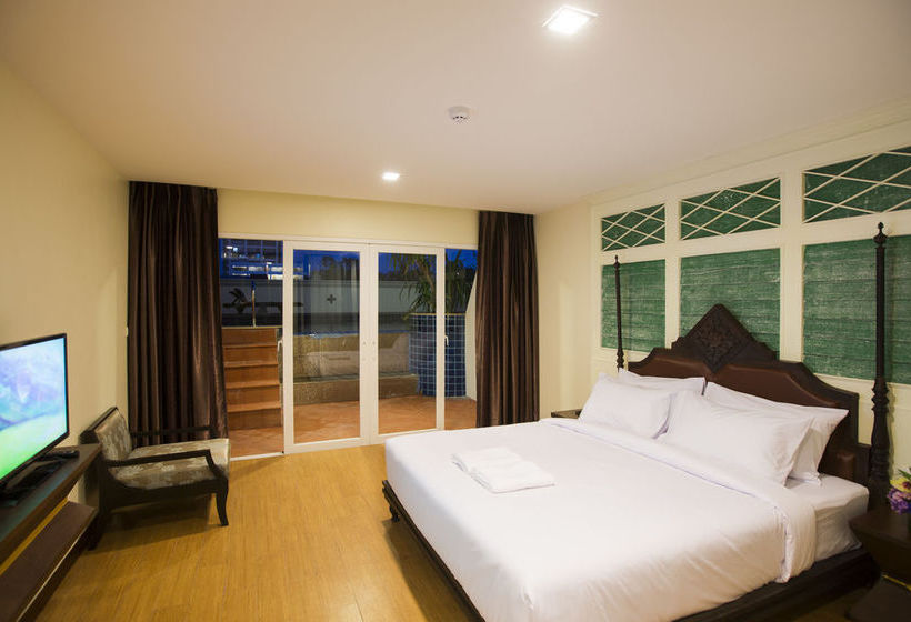 فندق Royal Heritage Pavilion Jomtien