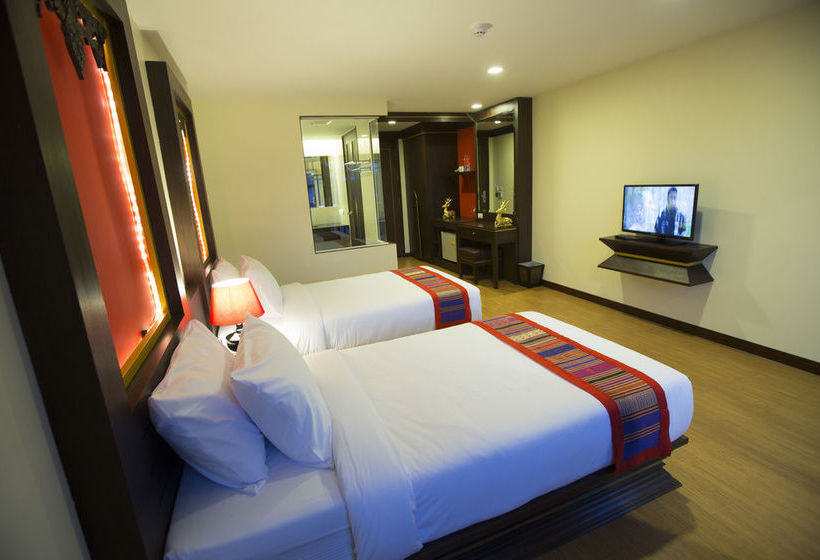 فندق Royal Heritage Pavilion Jomtien