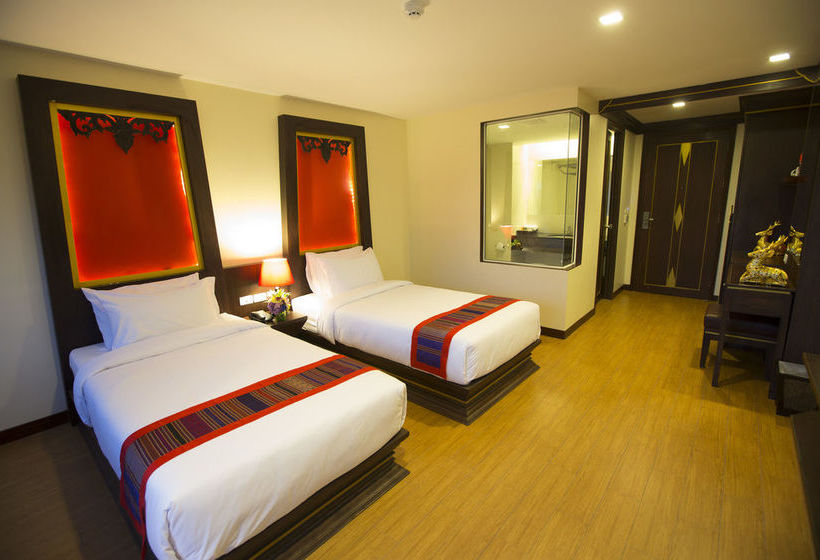 فندق Royal Heritage Pavilion Jomtien