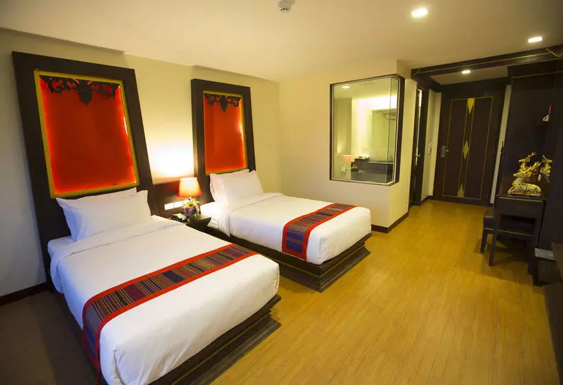 酒店 Royal Heritage Pavilion Jomtien