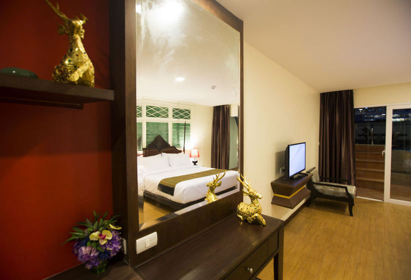 فندق Royal Heritage Pavilion Jomtien