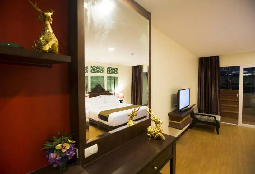 酒店 Royal Heritage Pavilion Jomtien