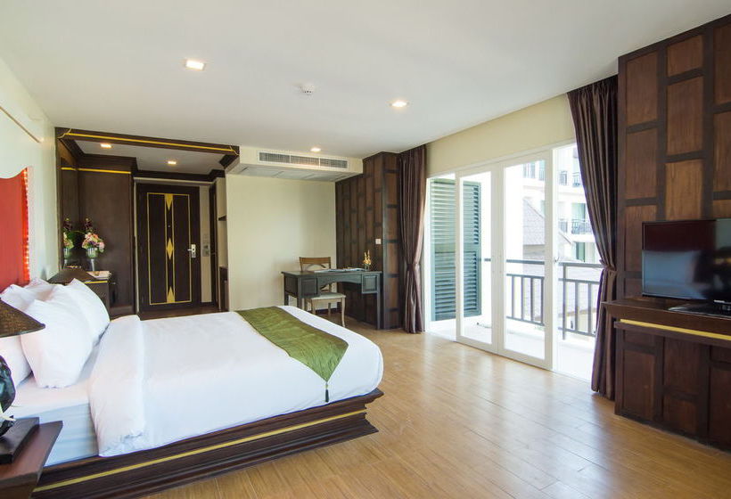 فندق Royal Heritage Pavilion Jomtien