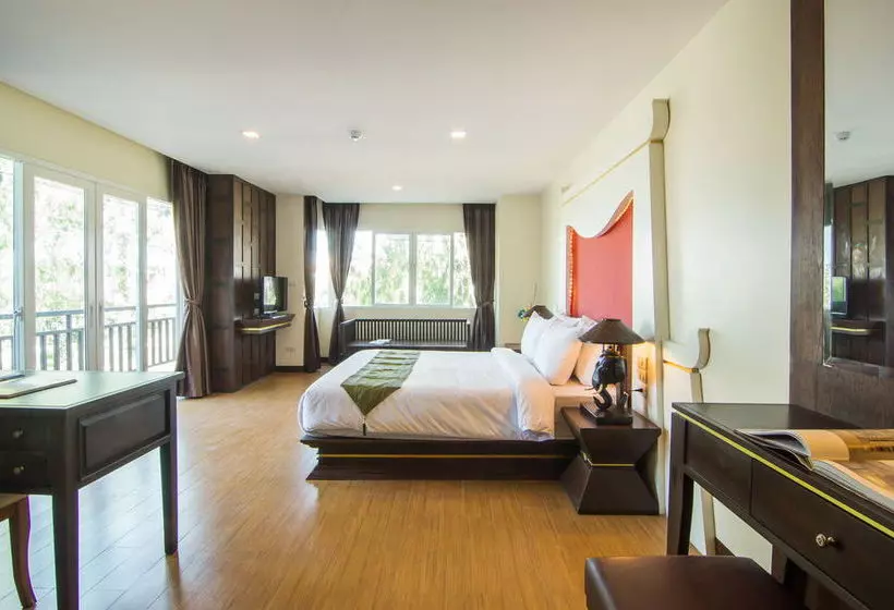 酒店 Royal Heritage Pavilion Jomtien