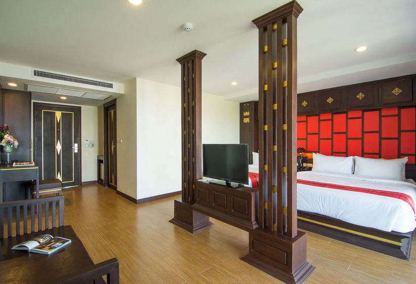 فندق Royal Heritage Pavilion Jomtien