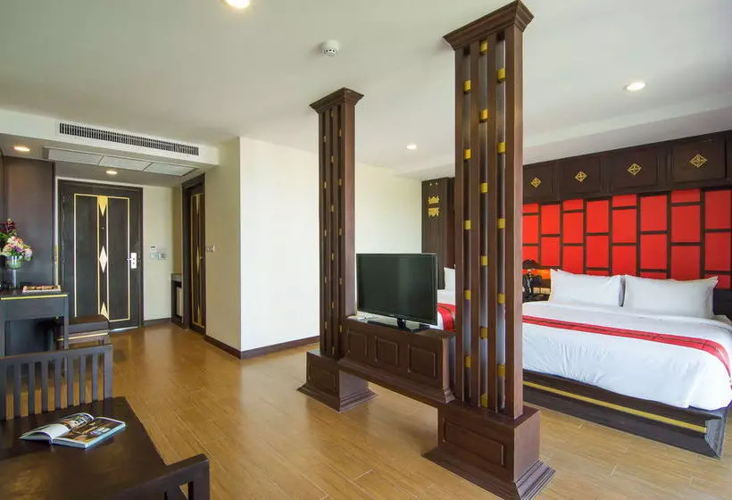 酒店 Royal Heritage Pavilion Jomtien