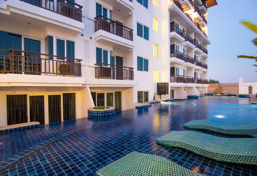 فندق Royal Heritage Pavilion Jomtien