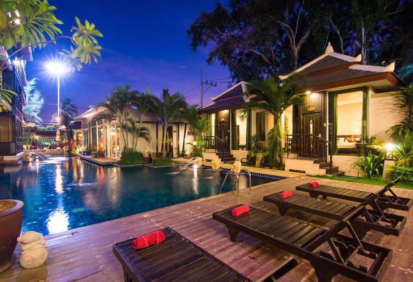 فندق Royal Heritage Pavilion Jomtien