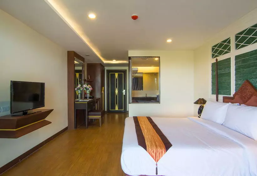 酒店 Royal Heritage Pavilion Jomtien