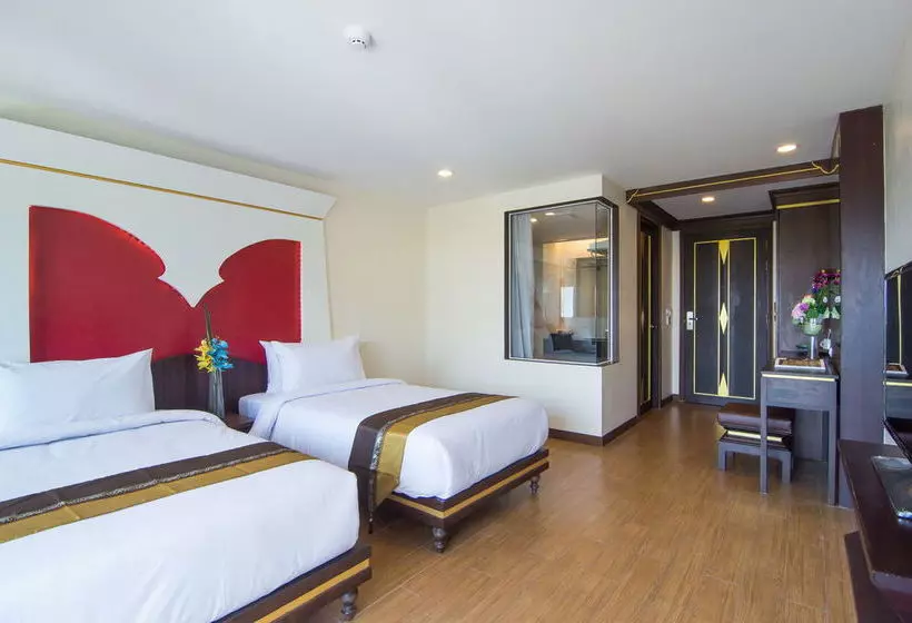 酒店 Royal Heritage Pavilion Jomtien