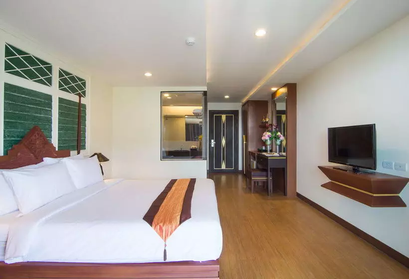 酒店 Royal Heritage Pavilion Jomtien