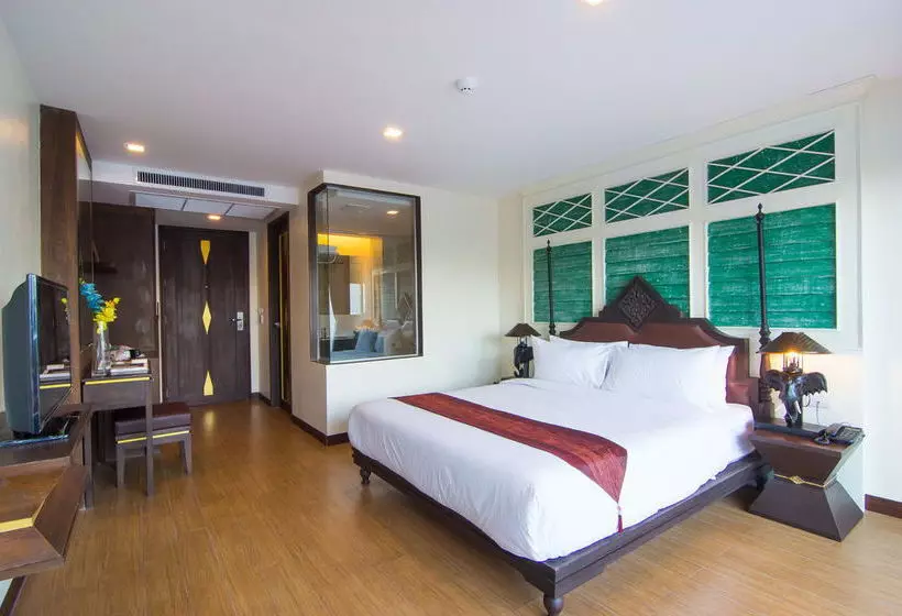 酒店 Royal Heritage Pavilion Jomtien