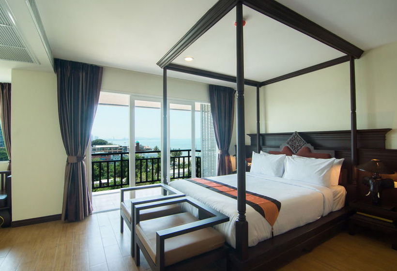 فندق Royal Heritage Pavilion Jomtien