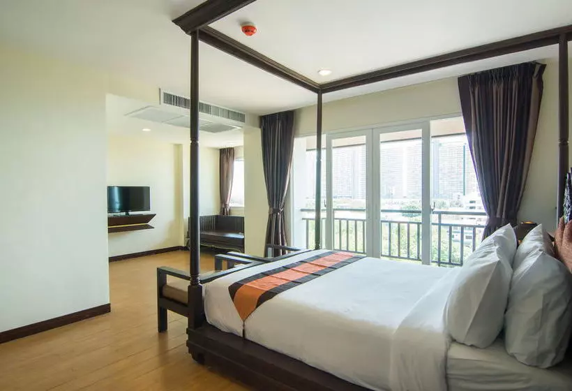 酒店 Royal Heritage Pavilion Jomtien