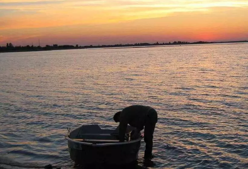 Отель Résidence Marina Holyder