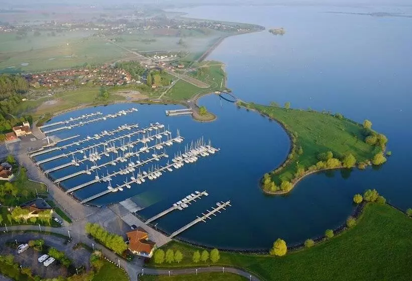 Отель Résidence Marina Holyder