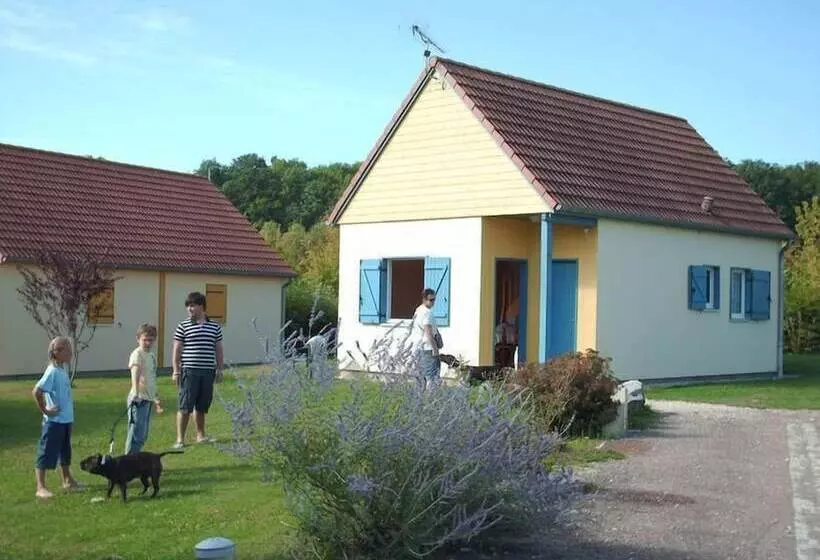 Отель Résidence Marina Holyder