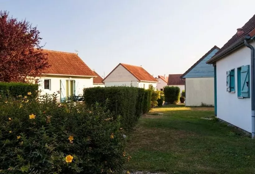 Отель Résidence Marina Holyder