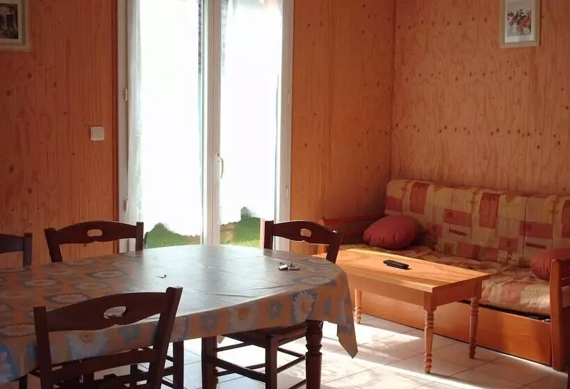 Отель Résidence Marina Holyder