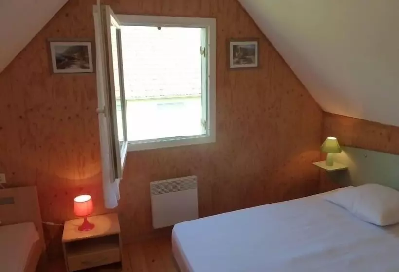 Отель Résidence Marina Holyder