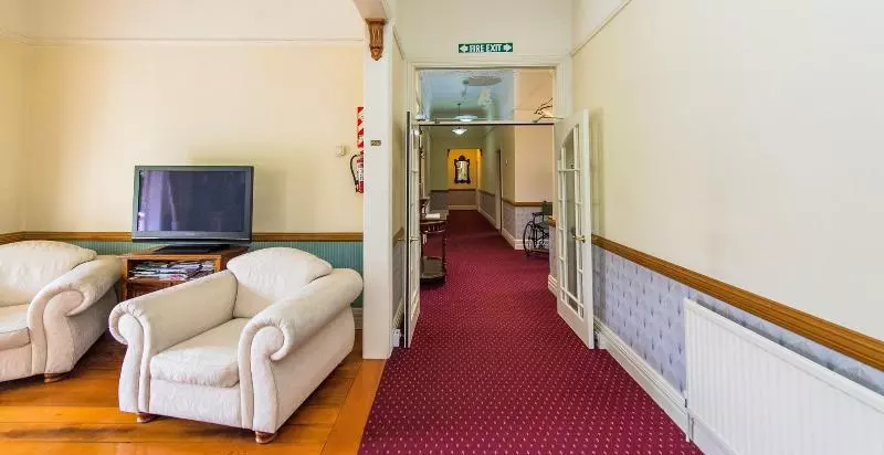 Hotel Rutland Arms Inn