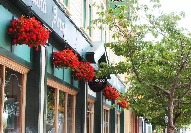 Hotel Rutland Arms Inn