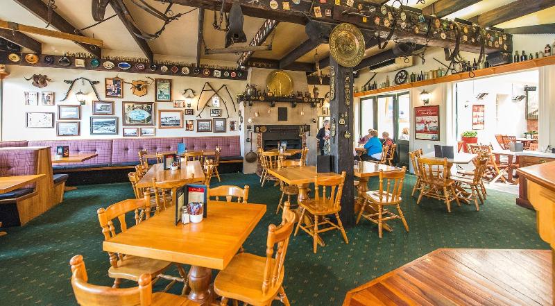 ホテル Rutland Arms Inn