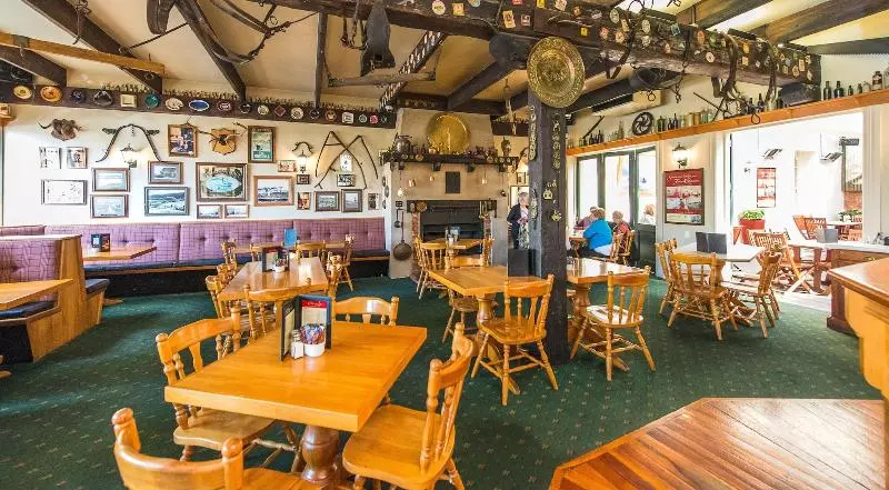 Hotel Rutland Arms Inn