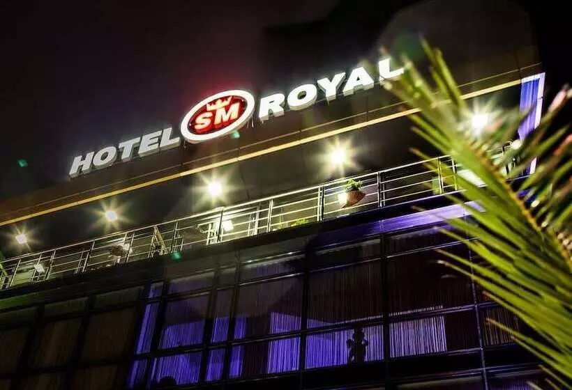 Hotell Sm Royal