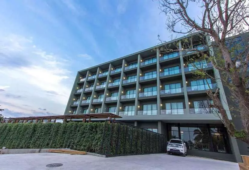 Sugar Marina Hotel Aviator Phuket Airport Sha Extra Plus