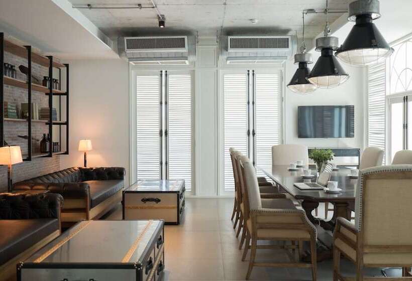 Sugar Marina Hotel  Aviator  Phuket Airport   Sha Extra Plus