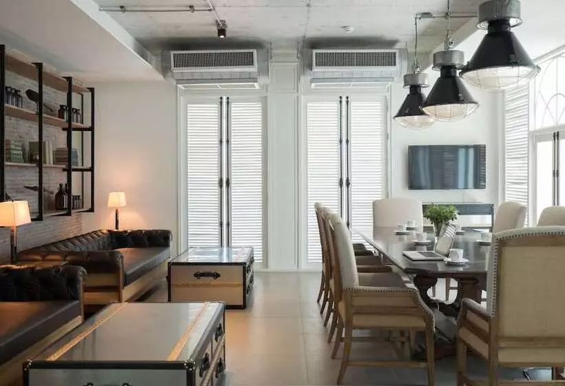 Sugar Marina Hotel Aviator Phuket Airport Sha Extra Plus