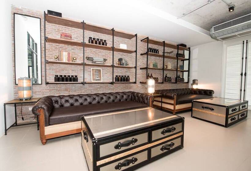 Sugar Marina Hotel  Aviator  Phuket Airport   Sha Extra Plus