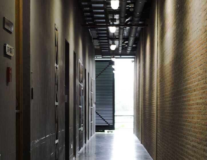 Sugar Marina Hotel  Aviator  Phuket Airport   Sha Extra Plus