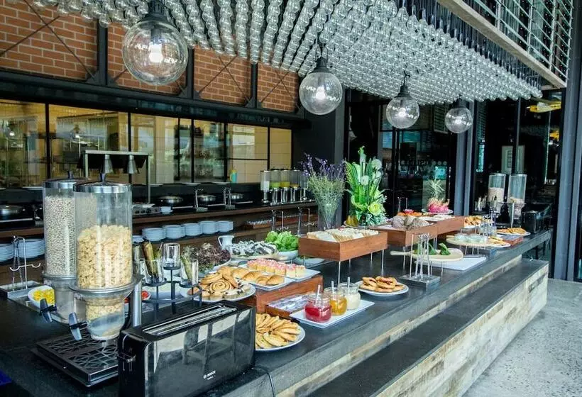 Sugar Marina Hotel Aviator Phuket Airport Sha Extra Plus