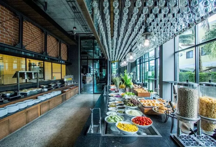 Sugar Marina Hotel Aviator Phuket Airport Sha Extra Plus