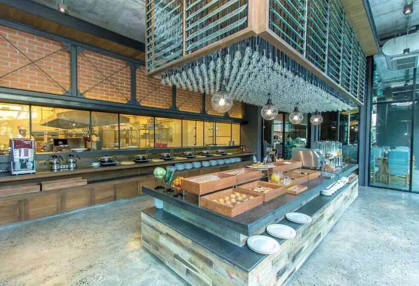 Sugar Marina Hotel Aviator Phuket Airport Sha Extra Plus