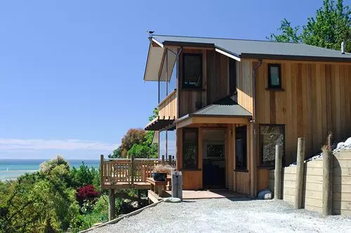 Отель The Wheelhouse Inn