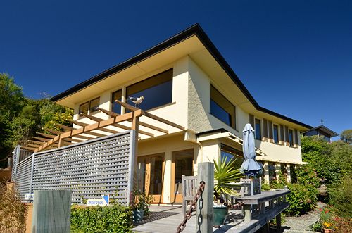 酒店 The Wheelhouse Inn