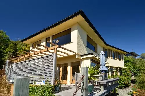 Отель The Wheelhouse Inn