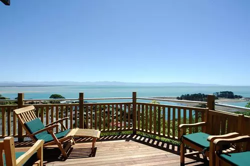 Отель The Wheelhouse Inn