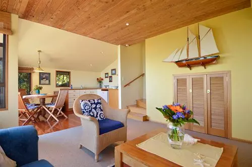 Отель The Wheelhouse Inn