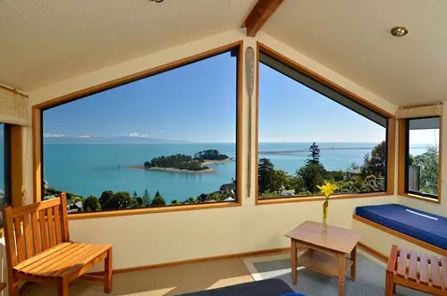 Отель The Wheelhouse Inn