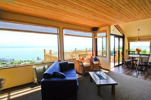 Отель The Wheelhouse Inn